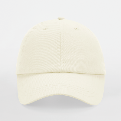 6-panel low profile cap